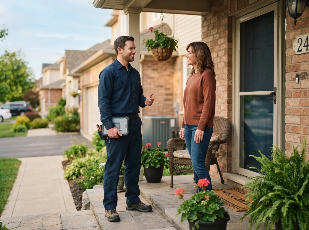 HVAC repair FAQs for Rose City, MI